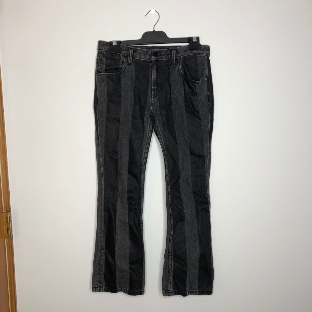 Alexander Wang Mid-Rise Jeans, W26